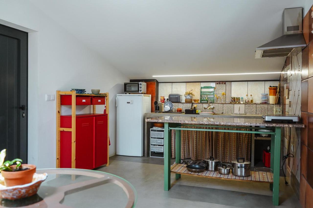 Casa De Luzes Lejlighed Amarante Eksteriør billede
