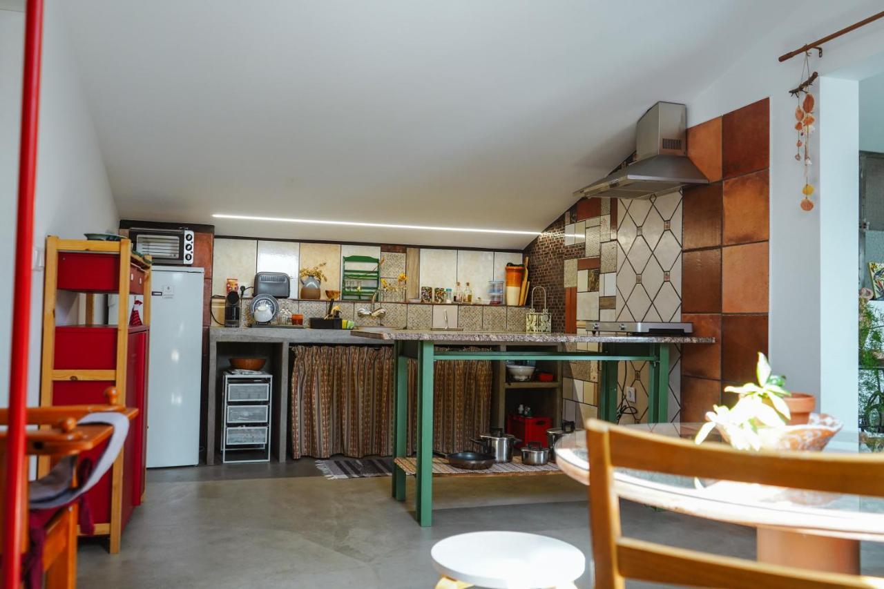 Casa De Luzes Lejlighed Amarante Eksteriør billede