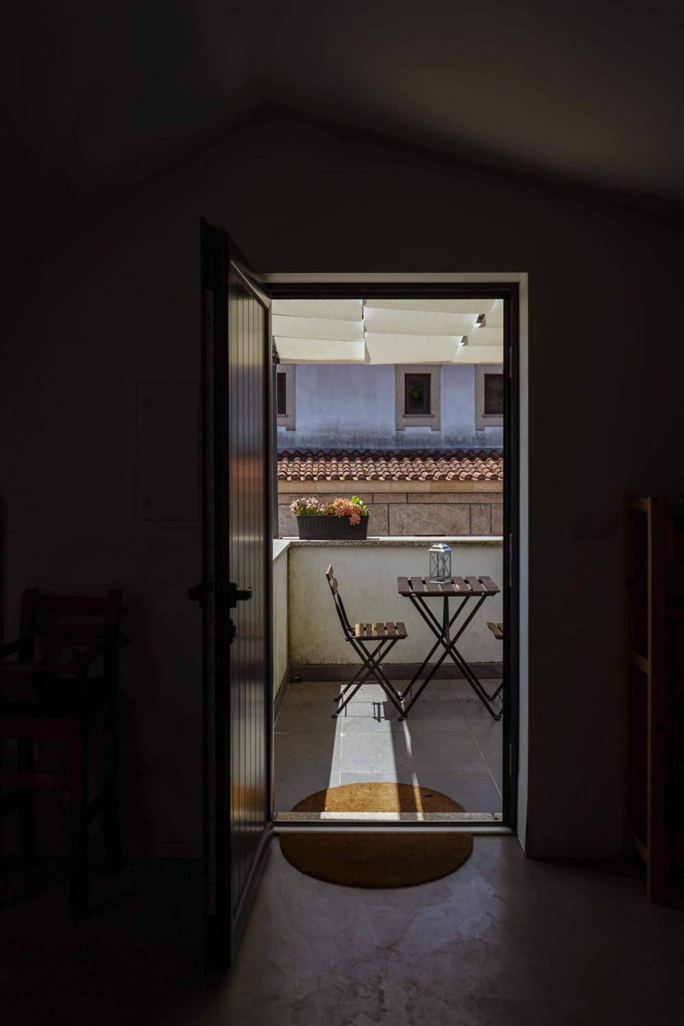 Casa De Luzes Lejlighed Amarante Eksteriør billede